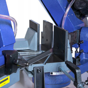 MetalTec BS 250 SA Полуавтоматический ленточнопильный станок для резки металла