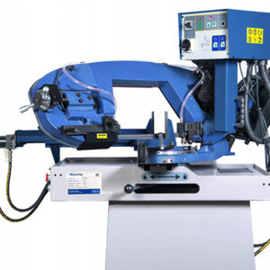 MetalTec BS 250 SA Полуавтоматический ленточнопильный станок для резки металла