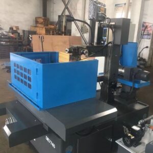 MetalTec DK 7735M Электроэрозионный многопроходной проволочно-вырезной станок