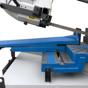 MetalTec BS 270 FHE ручной ленточнопильный станок для резки металла