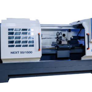 MetalTec NEXT 50х1500 (KND) Токарный станок ЧПУ с горизонтальной станиной