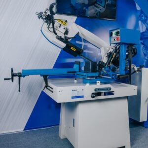 MetalTec BS 250 FHЕ ручной ленточнопильный станок для резки металла