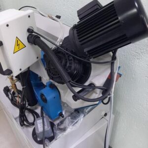 MetalTec BS 170 FHE (380 V) ручной ленточнопильный станок для резки металла