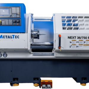 MetalTec NEXT 36x750 Pro токарный станок c ЧПУ с прямой станиной