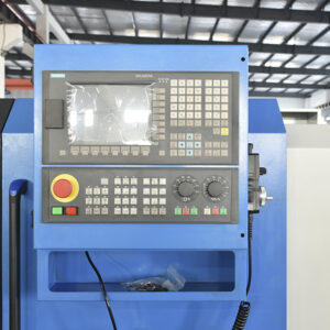 MetalTec CK 40x750 токарный станок ЧПУ с прямой станиной