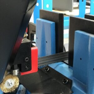 MetalTec BS 250 FH ручной ленточнопильный станок для резки металла