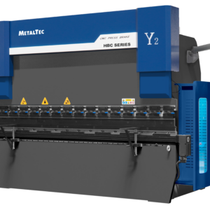 MetalTec HBС 110/2500 4+1 ЧПУ МТ-15  Листогибочный пресс с ЧПУ