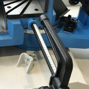 MetalTec BS 250 FH ручной ленточнопильный станок для резки металла