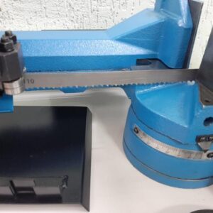 MetalTec BS 170 FHE (380 V) ручной ленточнопильный станок для резки металла