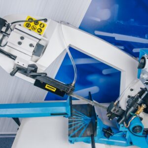 MetalTec BS 250 FHЕ ручной ленточнопильный станок для резки металла