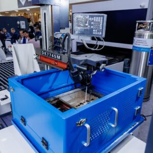 MetalTec DK 7745M Электроэрозионный многопроходной проволочно-вырезной станок