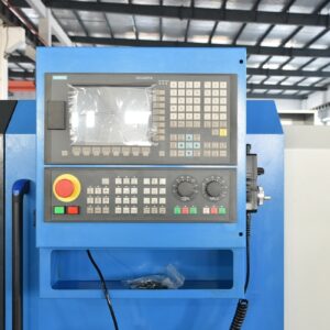 MetalTec CK 50x1000H (Комплектация ПРОМ) токарный станок c ЧПУ с прямой станиной
