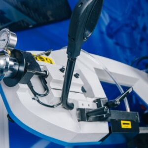 MetalTec BS 250 FHЕ ручной ленточнопильный станок для резки металла