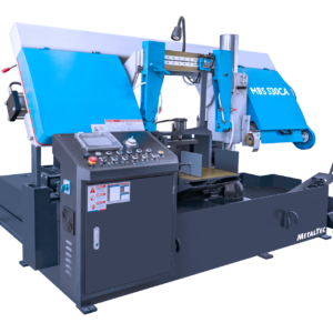 MetalTec MBS 530 CА автоматический колонный ленточнопильный станок