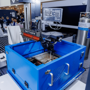 MetalTec DK 7745FМ Электроэрозионный многопроходной проволочно-вырезной станок