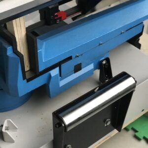 MetalTec BS 250 FH ручной ленточнопильный станок для резки металла