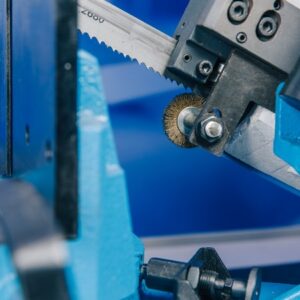 MetalTec BS 250 FHЕ ручной ленточнопильный станок для резки металла