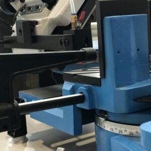 MetalTec BS 250 FH ручной ленточнопильный станок для резки металла