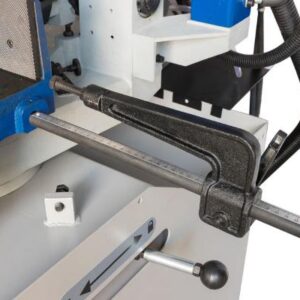 MetalTec BS 270 SA Полуавтоматический ленточнопильный станок для резки металла