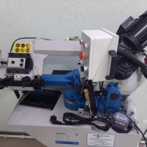 MetalTec BS 170 FHE (380 V) ручной ленточнопильный станок для резки металла