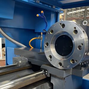 MetalTec CK 50x1000H (Комплектация ПРОМ) токарный станок c ЧПУ с прямой станиной