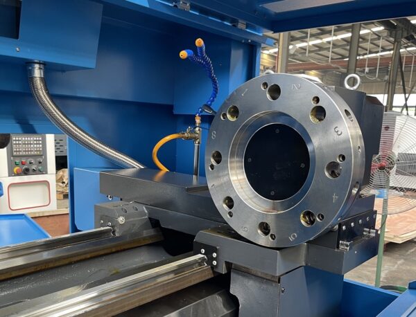 MetalTec CK 50x1000H (Комплектация ПРОМ) токарный станок c ЧПУ с прямой станиной — изображение 8
