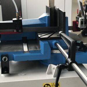MetalTec BS 250 FH ручной ленточнопильный станок для резки металла