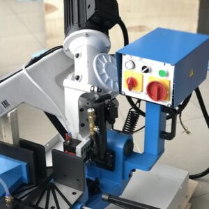 MetalTec BS 250 FH ручной ленточнопильный станок для резки металла