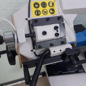 MetalTec BS 170 FHE (380 V) ручной ленточнопильный станок для резки металла