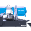 MetalTec MBS 430 CА автоматический колонный ленточнопильный станок