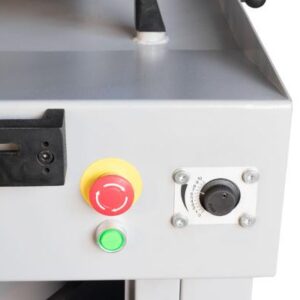 MetalTec BS 270 SA Полуавтоматический ленточнопильный станок для резки металла