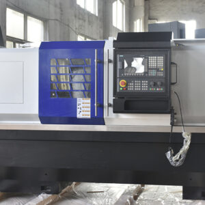 MetalTec CK 40x750 токарный станок ЧПУ с прямой станиной