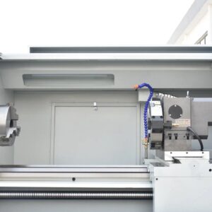 MetalTec CK 50x1000H (Комплектация ПРОМ) токарный станок c ЧПУ с прямой станиной