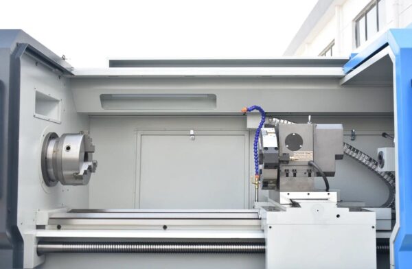 MetalTec CK 50x1000H (Комплектация ПРОМ) токарный станок c ЧПУ с прямой станиной — изображение 2