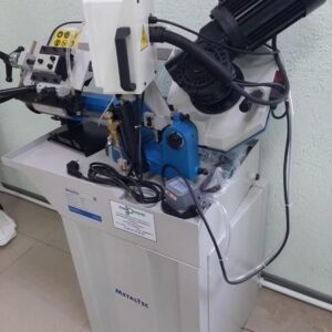 MetalTec BS 170 FHE (380 V) ручной ленточнопильный станок для резки металла