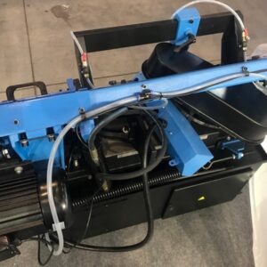 MetalTec BS 228 FH ручной ленточнопильный станок для резки металла