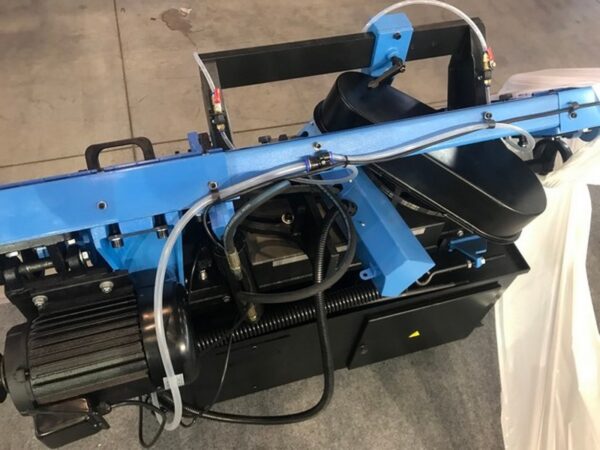 MetalTec BS 228 FH ручной ленточнопильный станок для резки металла — изображение 4