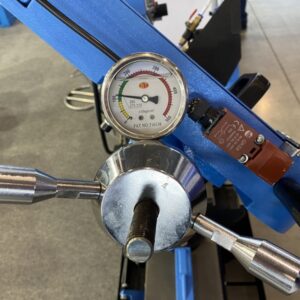 MetalTec BS 228 FH ручной ленточнопильный станок для резки металла