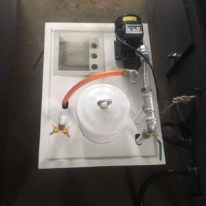 MetalTec DK 7735M Электроэрозионный многопроходной проволочно-вырезной станок