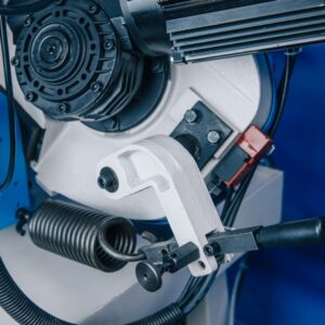 MetalTec BS 250 FHЕ ручной ленточнопильный станок для резки металла