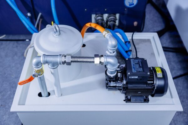 MetalTec DK 7745FМ Электроэрозионный многопроходной проволочно-вырезной станок с наклоном до 45 градусов — изображение 8