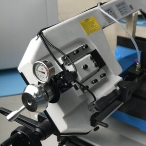 MetalTec BS 250 FH ручной ленточнопильный станок для резки металла