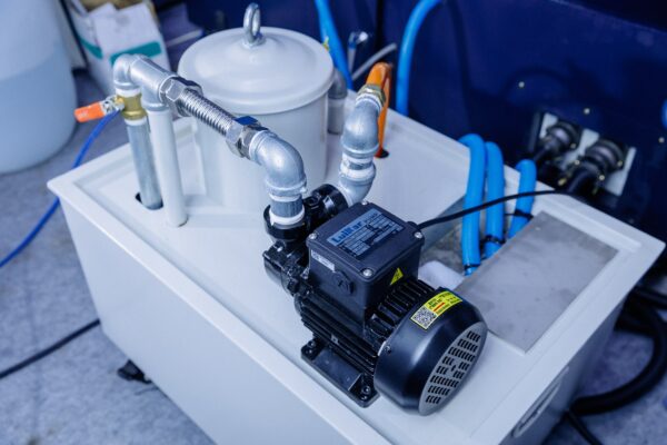 MetalTec DK 7745M Электроэрозионный многопроходной проволочно-вырезной станок — изображение 8