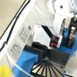 MetalTec BS 250 FH ручной ленточнопильный станок для резки металла
