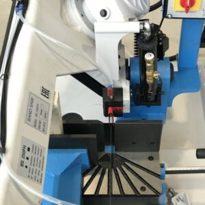 MetalTec BS 250 FH ручной ленточнопильный станок для резки металла