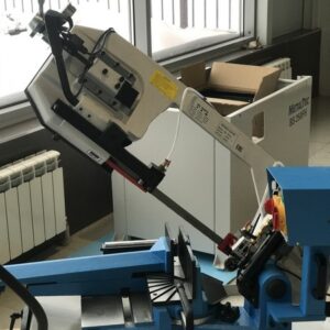 MetalTec BS 250 FH ручной ленточнопильный станок для резки металла