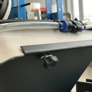 MetalTec BS 250 FH ручной ленточнопильный станок для резки металла