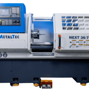 MetalTec NEXT 36x750 Токарный станок ЧПУ с горизонтальной станиной (Fanuc)