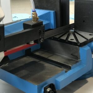 MetalTec BS 250 FH ручной ленточнопильный станок для резки металла