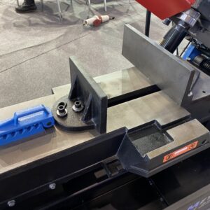 MetalTec BS 228 FH ручной ленточнопильный станок для резки металла